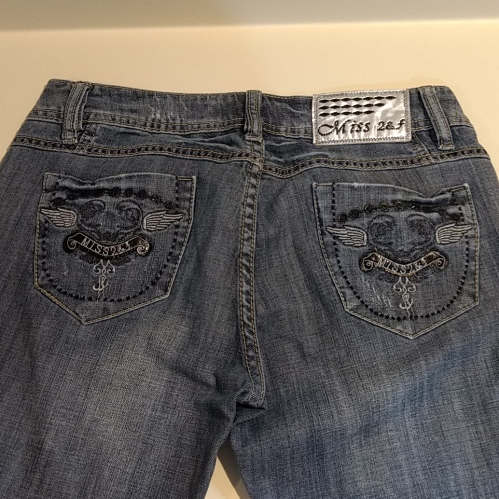 Miss 2&f Jeans